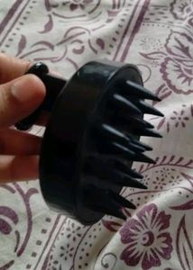 Scalp Massager, Hair Brush Massager