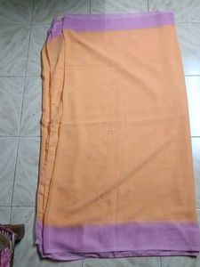 Branded saree