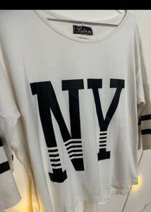 NY Graphic Tee