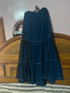 Beautiful Sharara Set With Dupatta