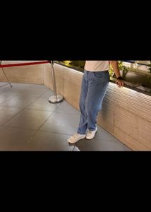 ZUDIO - Light Wash Denim Jeans