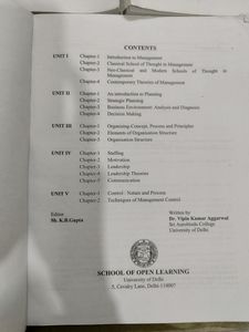 B. Com Hons Book&#39;s