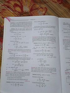 SL Arora Physics Class 12th Both Volume 1 And 2
