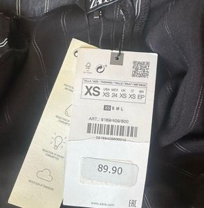 Zara Linen Tieup
