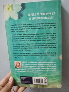 It Starts With Us By Colleen Hoover