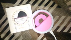 Selfie Ring light