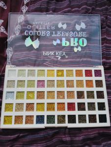PINK KEY Eyeshadow Palette