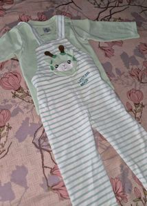 Cute Baby Outfit Set