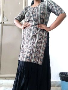 Printed Kurta