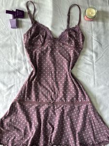 Violet Doll Dress