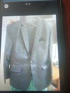 Men's Formal Blazer