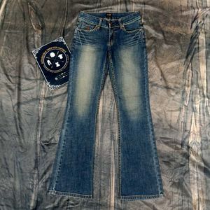 Y2K Mudd Flare Jeans ✨