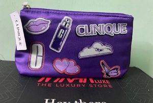 Clinique Makeup Bag