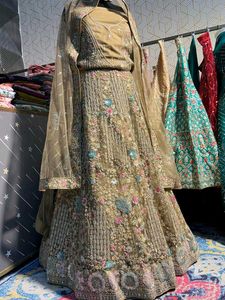 New Bridal Lehnga 6