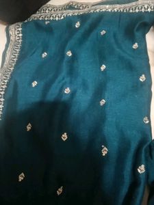 dupatta green