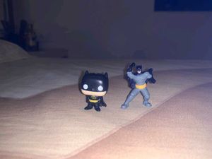 Batman Toy Figures