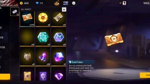 free fire rear ID for sale