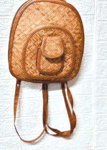 🎁Buy 2 Get 1 Free 🎁,Woven Straw Backpack