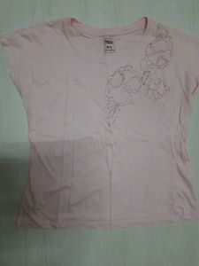 Cute Pink Top