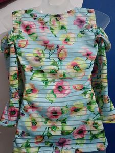 Girls Party (Festival) Skirt Top