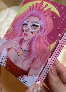 Kevin & Coco Eyeshadow Palette Imported