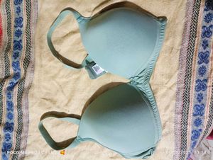 Sage Green Bra