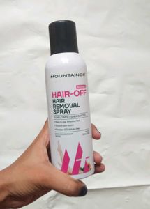 Hair Removal Spray