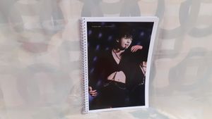 BTS CUSTOMISED NOTEBOOK