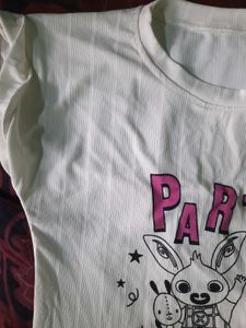 Cute Top For Girls