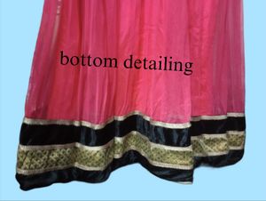 Elegant Ethnic Gown