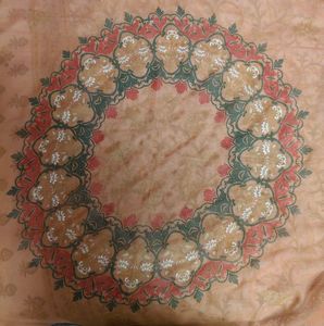 Aurelia Brand Tricolour Sharara Suit