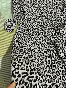 Zara Dress Used 2times It Was Tight For Me