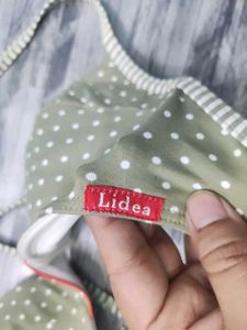 32 D Pedded Look 🧡