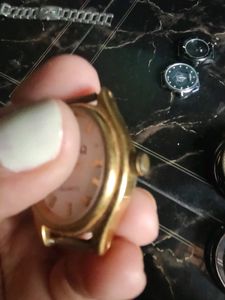 Rotomaq Women's Watch Dial