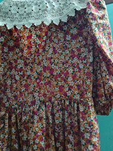 Cottage Core Dress