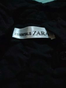 Classic Black formal Top