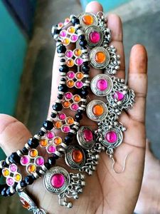 Necklace &amp; Earring Set