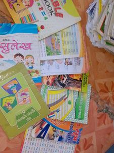Kids' Educational Books - Bundle