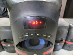 iBall dynamite 5.1 Speakers home theatre