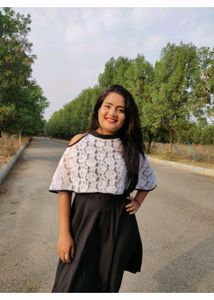 Black Cold Shoulder Dress