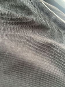 Gray Long Sleeve Top