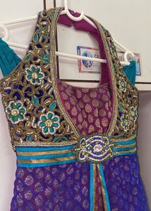 Stylish Salwar Suit (Patiala)