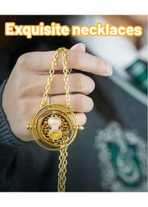 Harry Potter Time Turner Necklace