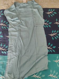 Elegant Embroidered Kurta