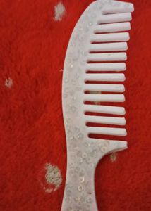 Resin Comb