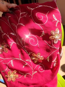 Combo Saree Party Wear