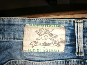 Stylish Denim Jeans