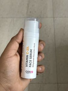 COSIQ Vitamin C-23% Face Serum