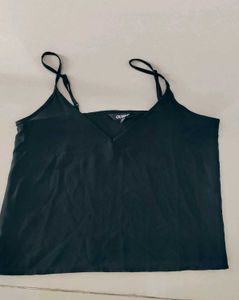 Tank Top , Black colour - M Size