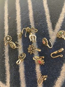 Nose Pins Collection